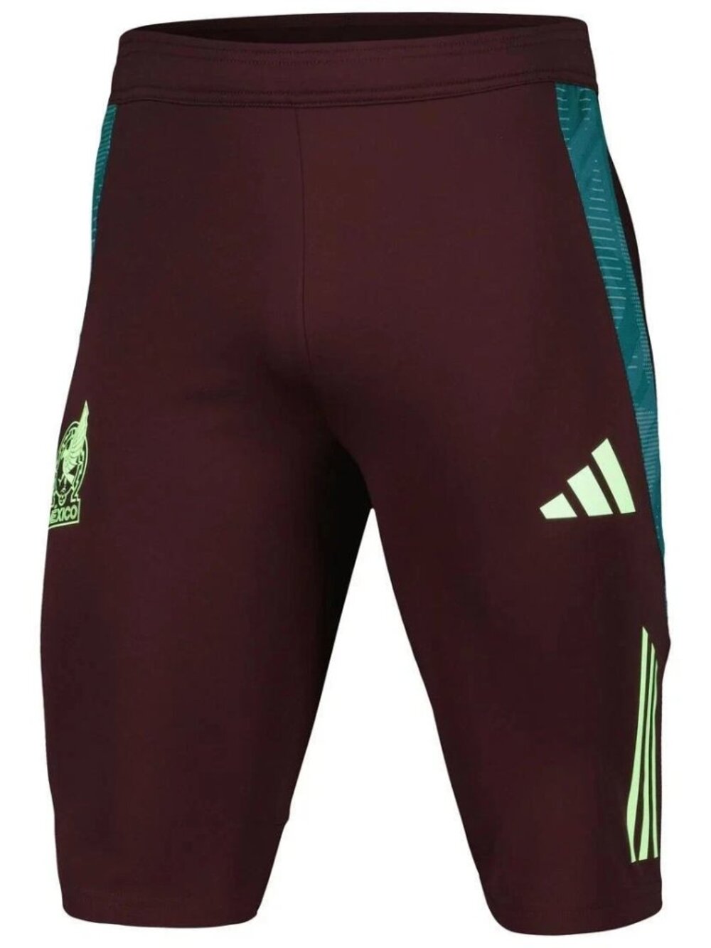Adidas Men's Small Shorts Mexico Tiro Aeroready Soccer Training  - World Cup NEW